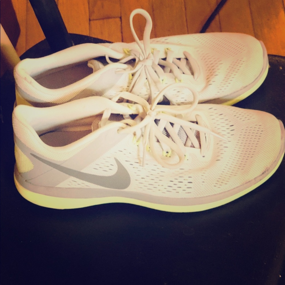 Nike running shoes